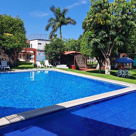Hotel Quinta Paraiso Cocoyoc Exterior foto