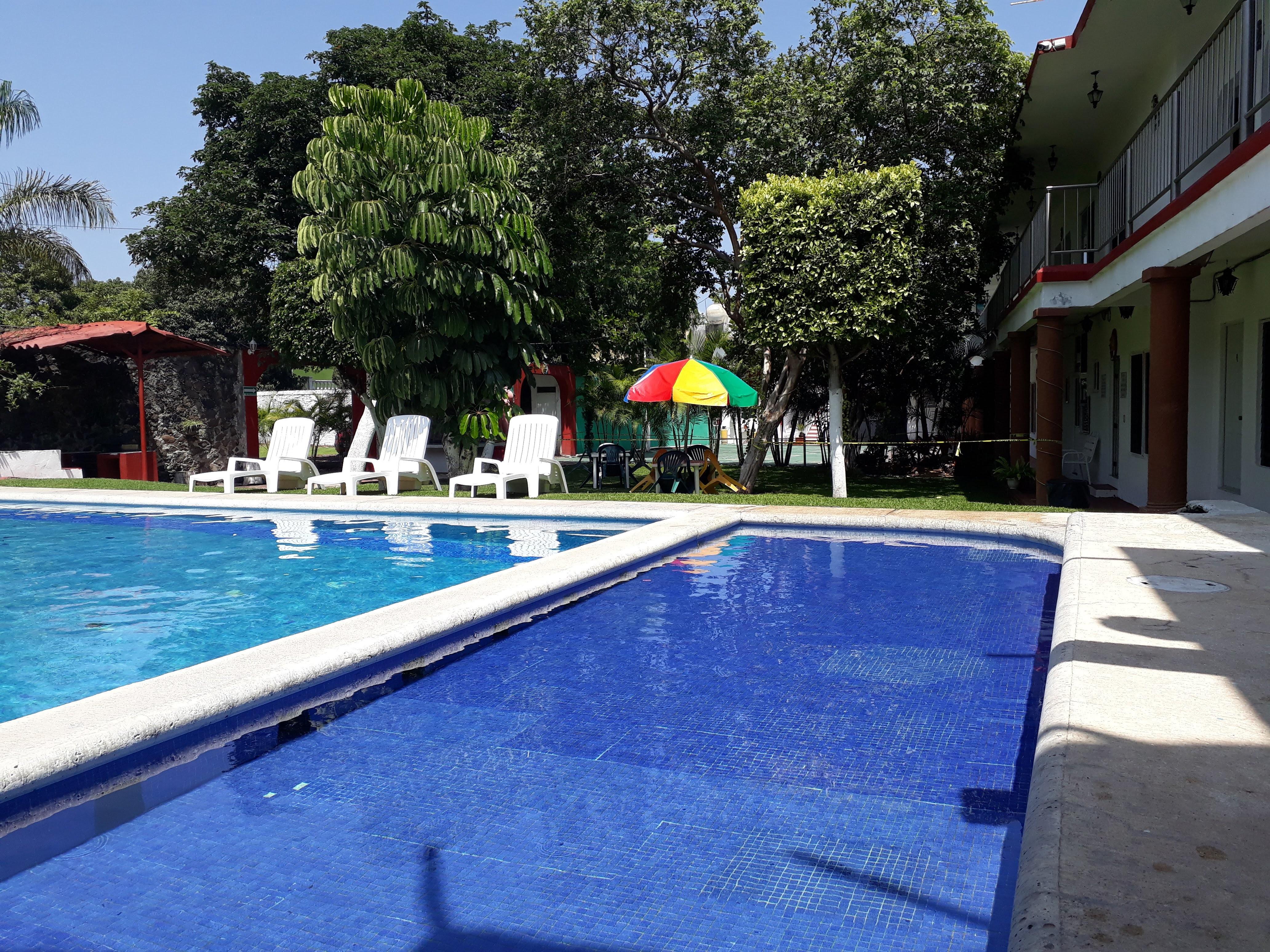 Hotel Quinta Paraiso Cocoyoc Exterior foto