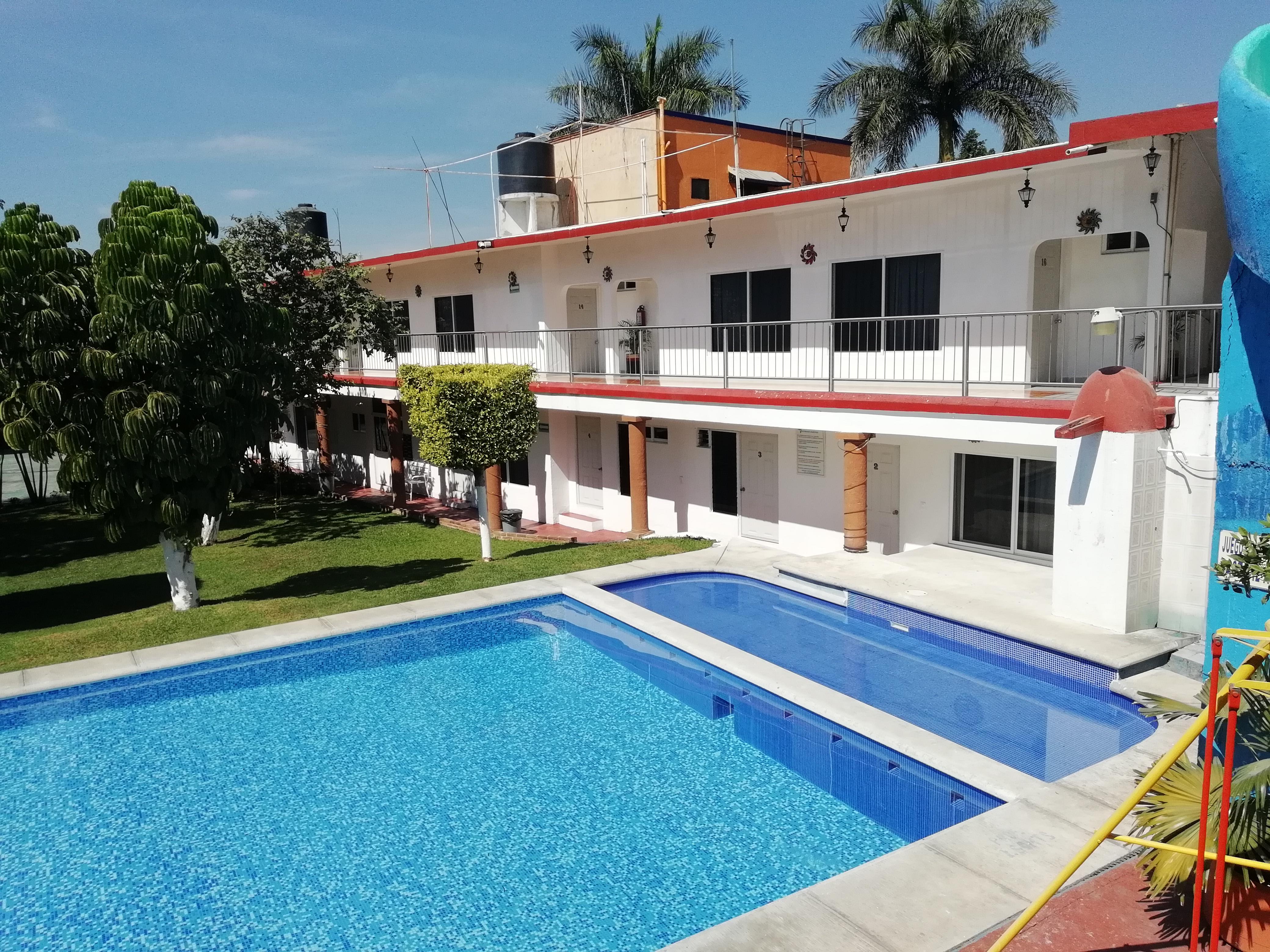 Hotel Quinta Paraiso Cocoyoc Exterior foto