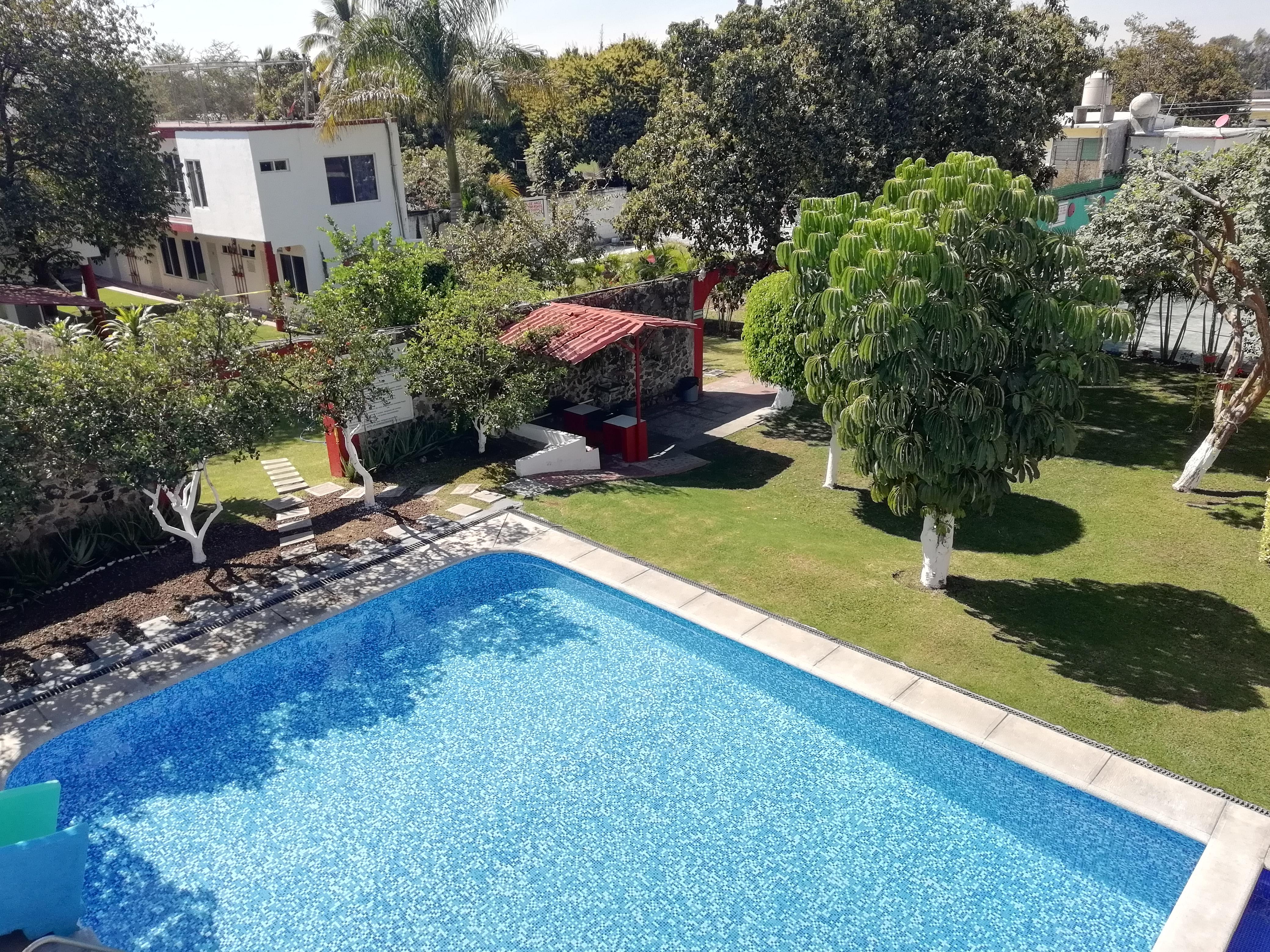 Hotel Quinta Paraiso Cocoyoc Exterior foto