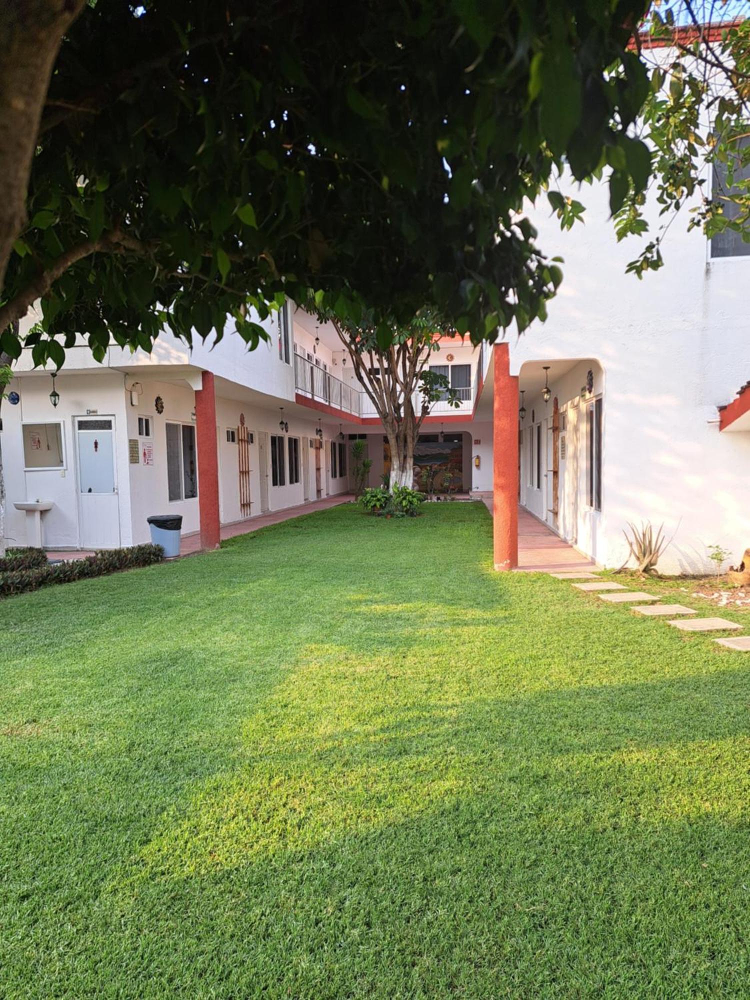 Hotel Quinta Paraiso Cocoyoc Exterior foto