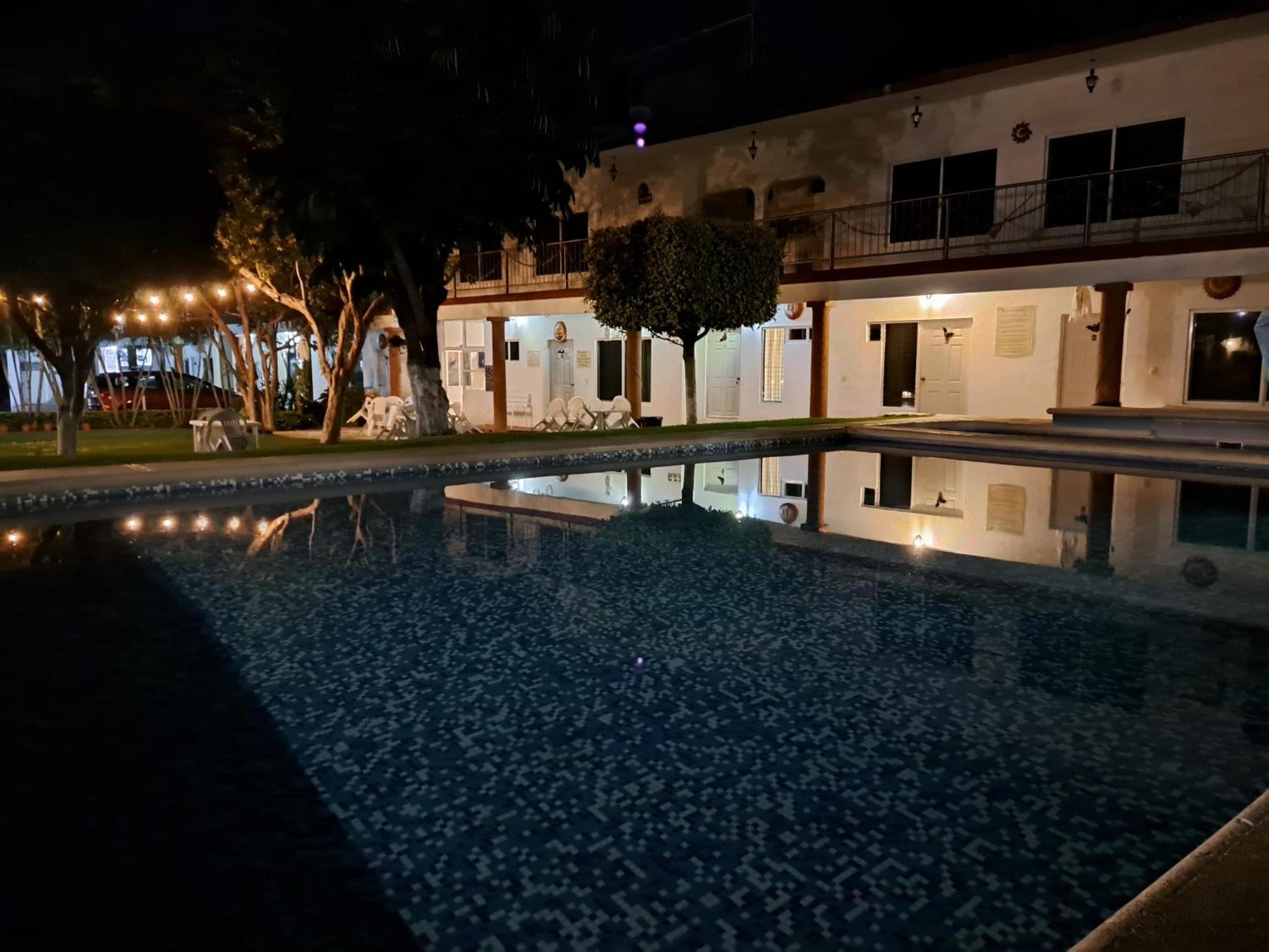 Hotel Quinta Paraiso Cocoyoc Exterior foto