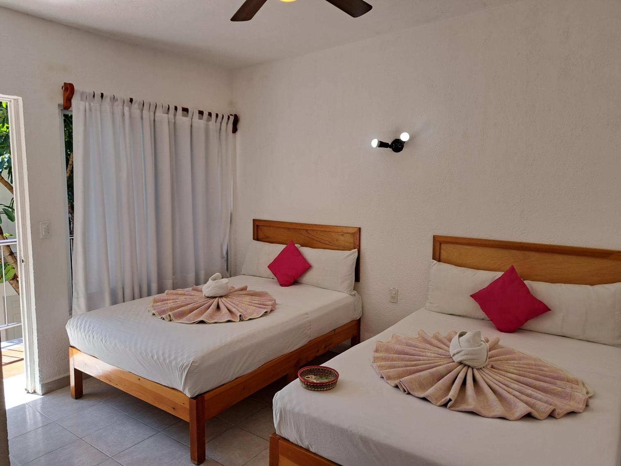 Hotel Quinta Paraiso Cocoyoc Exterior foto