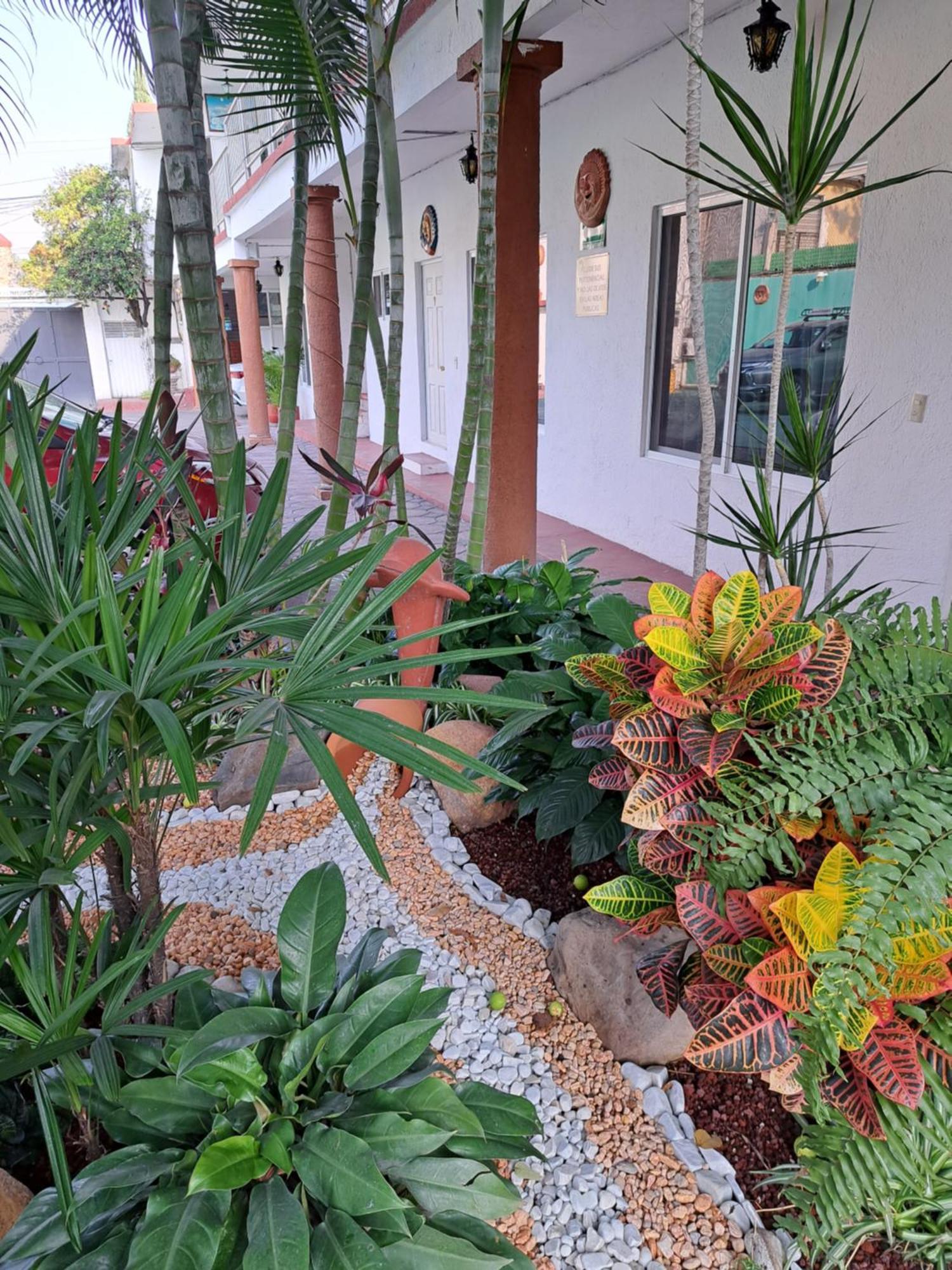 Hotel Quinta Paraiso Cocoyoc Exterior foto