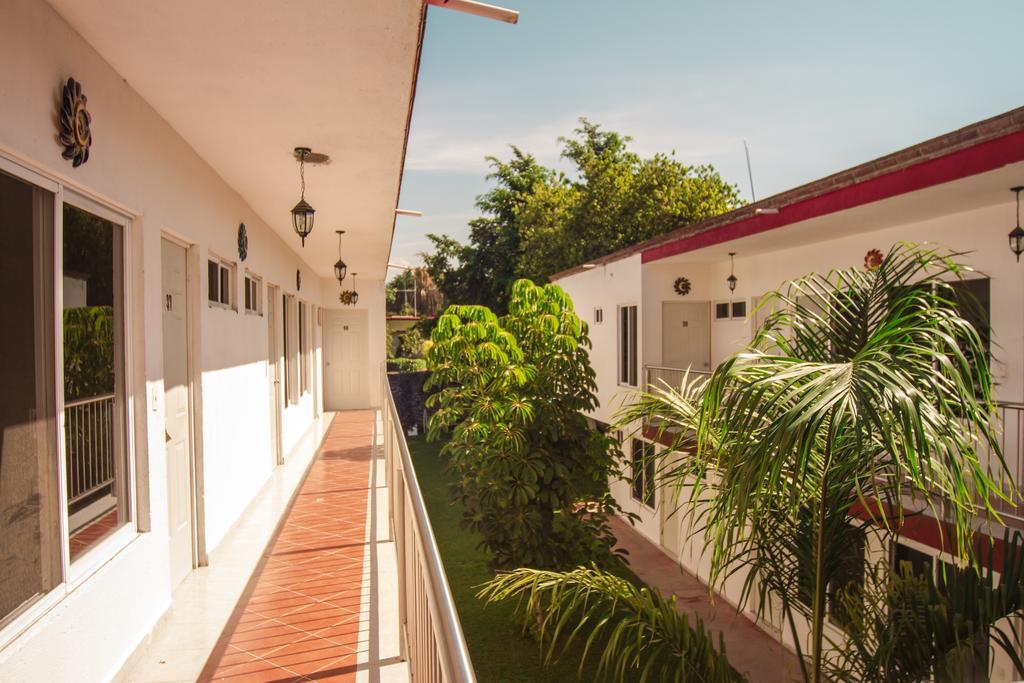 Hotel Quinta Paraiso Cocoyoc Exterior foto