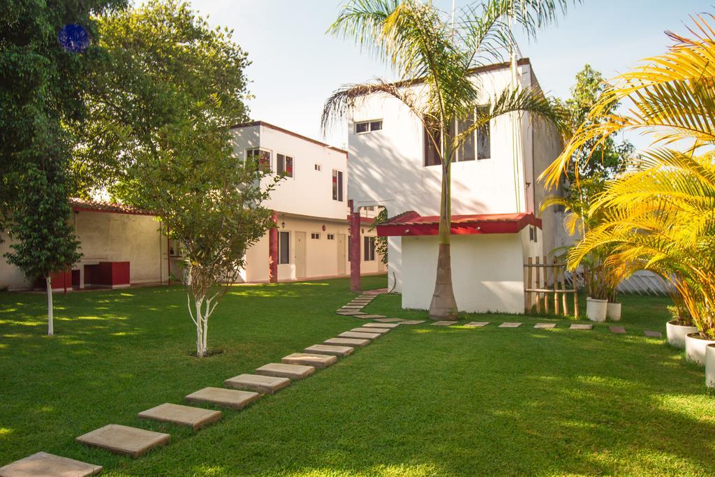 Hotel Quinta Paraiso Cocoyoc Exterior foto