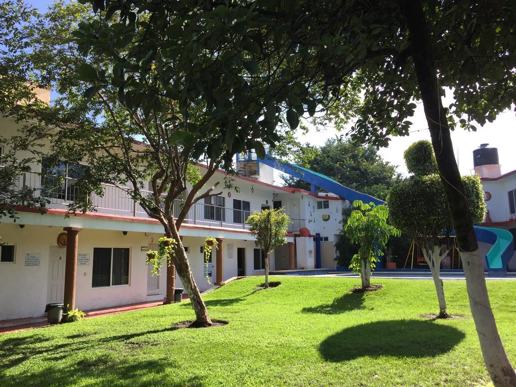 Hotel Quinta Paraiso Cocoyoc Exterior foto