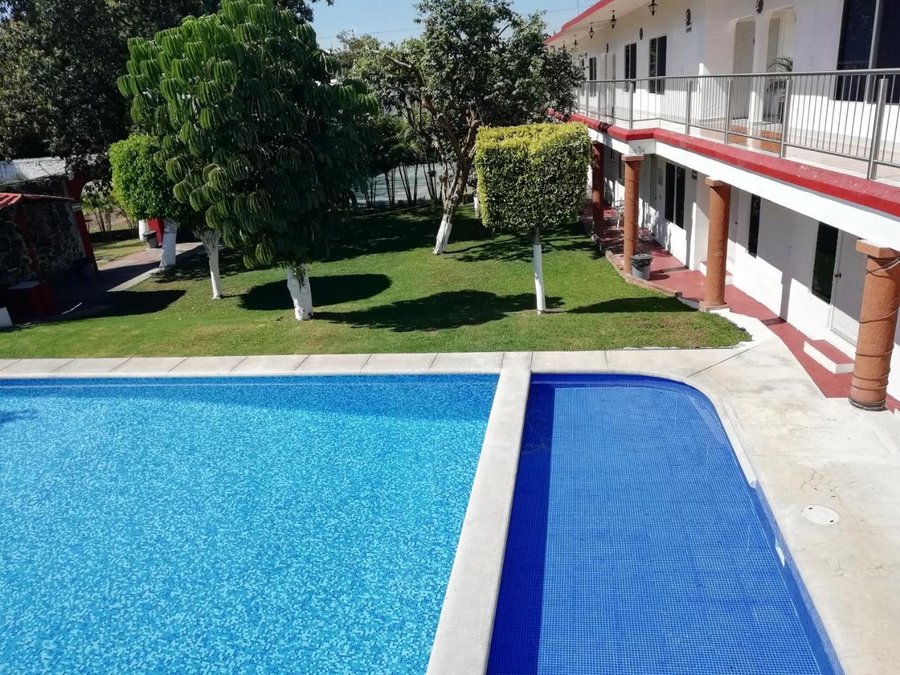 Hotel Quinta Paraiso Cocoyoc Exterior foto