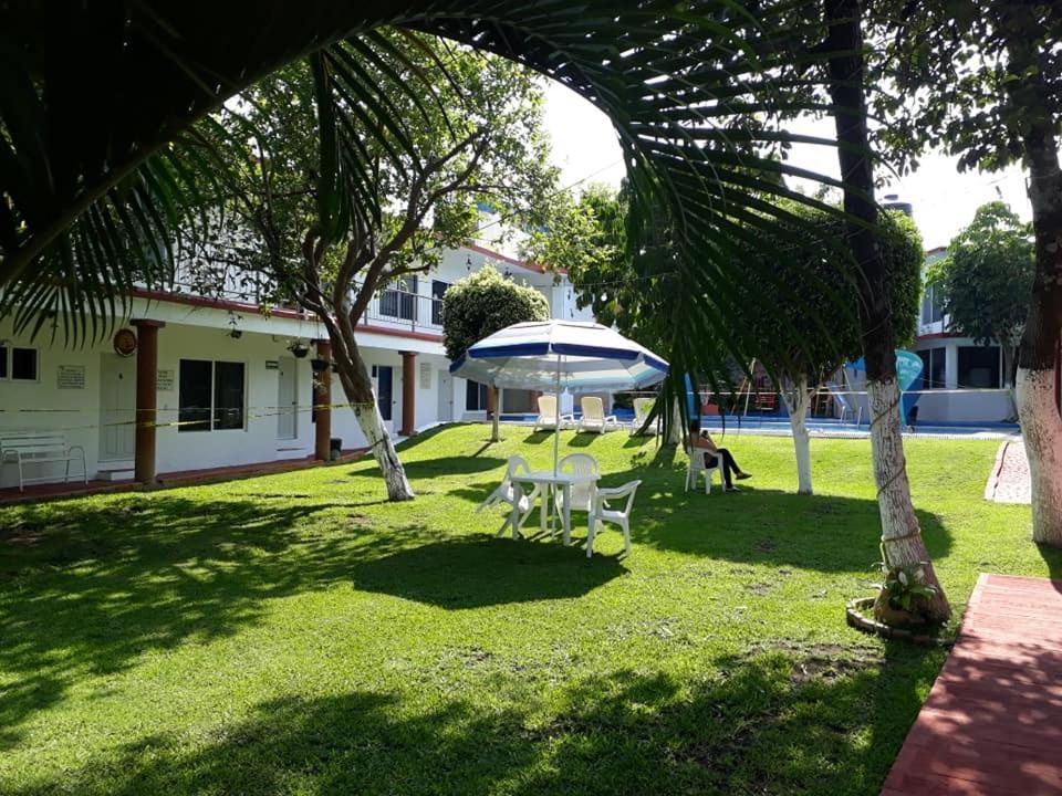 Hotel Quinta Paraiso Cocoyoc Exterior foto