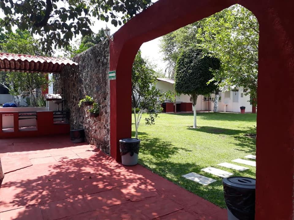 Hotel Quinta Paraiso Cocoyoc Exterior foto